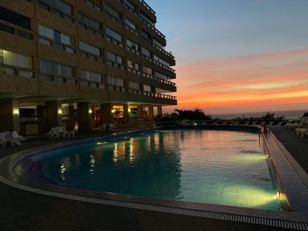 Ferienwohnung Apartamento Con Vista Al Mar Catia La Mar Exterior foto