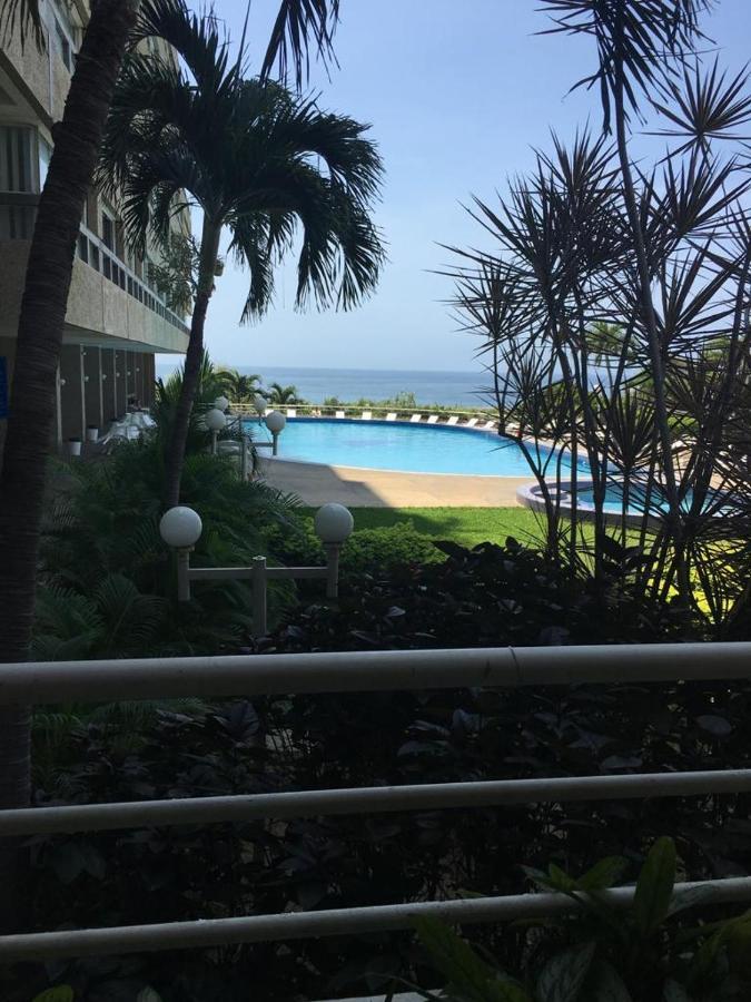 Ferienwohnung Apartamento Con Vista Al Mar Catia La Mar Exterior foto